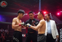 Khai Giảng Lớp Học MMA Dành Cho Người Mới Bắt Đầu Tại WARRIOR MMA Khai Giảng Lớp Học MMA Dành Cho Người Mới Bắt Đầu Tại WARRIOR MMA