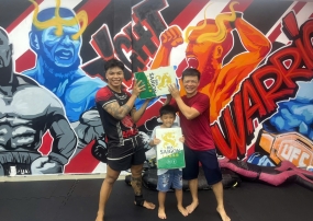 Mạnh mẽ từ thể chất đến tinh thần