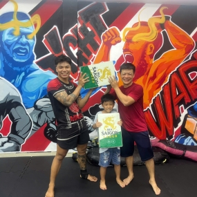 Mạnh mẽ từ thể chất đến tinh thần