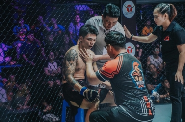 Workshop Kỹ Năng Tự Vệ: Kết Hợp Giữa MMA và Muay Thái