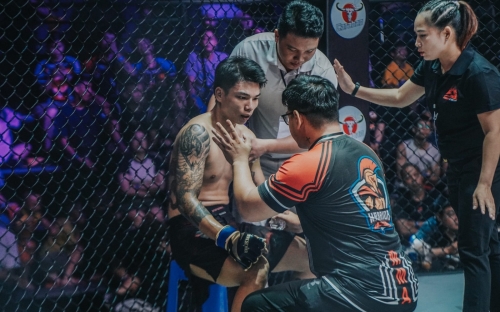 Workshop Kỹ Năng Tự Vệ: Kết Hợp Giữa MMA và Muay Thái Workshop Kỹ Năng Tự Vệ: Kết Hợp Giữa MMA và Muay Thái